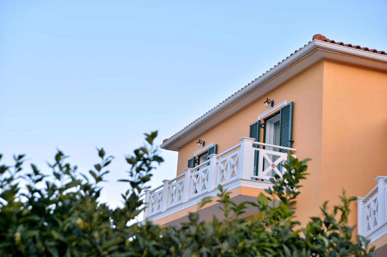 Villa Reverenza Lixoúri Eksteriør bilde