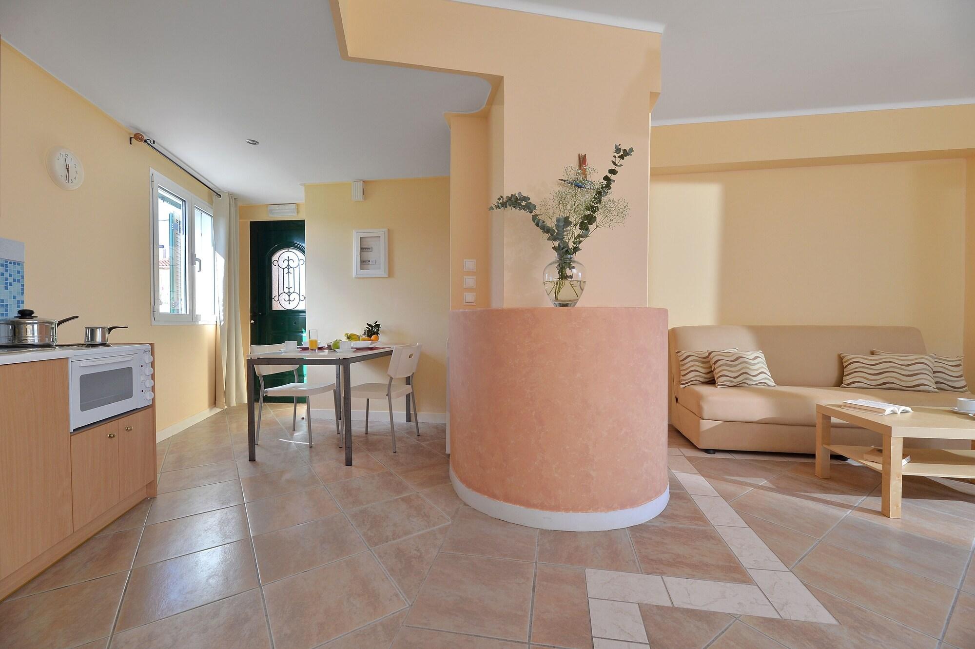 Villa Reverenza Lixoúri Eksteriør bilde