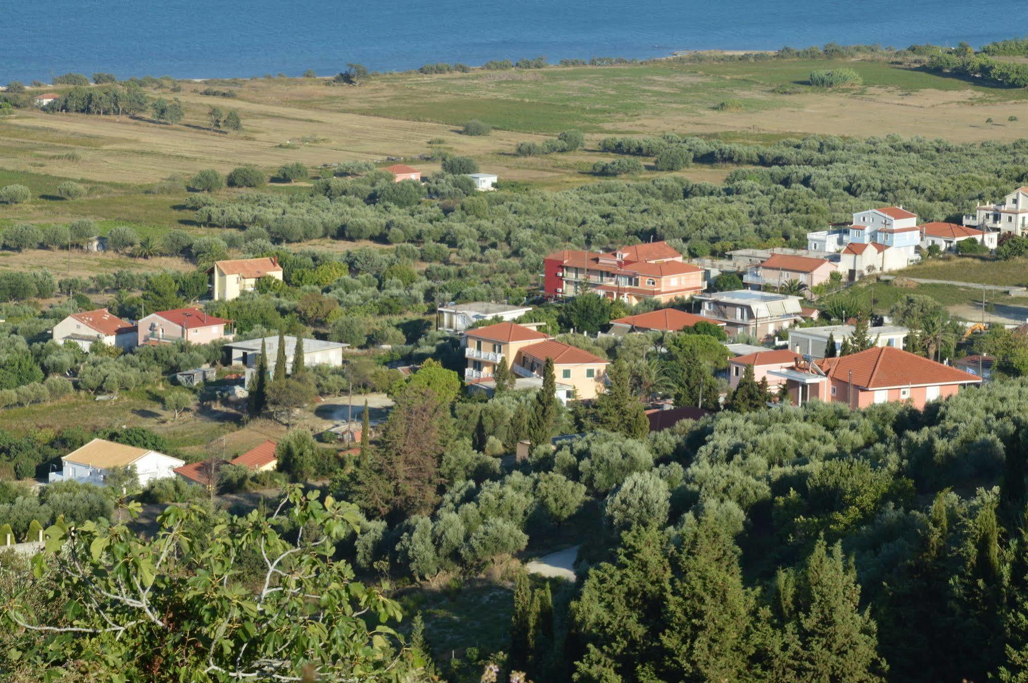 Villa Reverenza Lixoúri Eksteriør bilde